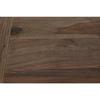 Dining Table - Brown Wood - 180x90x76 Cm - Modern Design - Rectangular