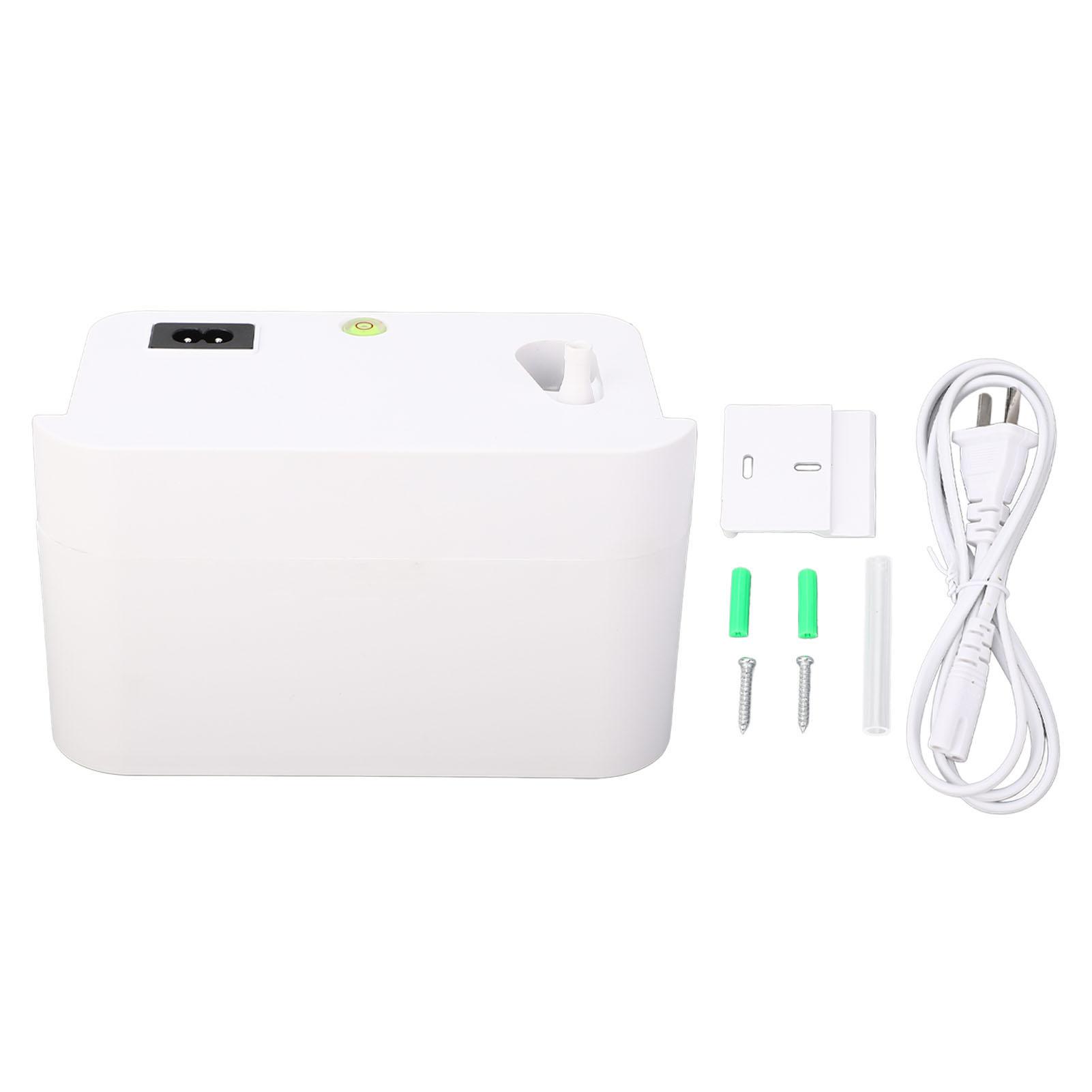 

Condensate Pump 24Lh 10m Lift Condensate Drain Pump with 200ml Tank for Air Conditioning