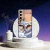 M-My B-Beautiful Man Phone Case For Samsung Galaxy A73,A72,A71,A70,A53,A52,A51,Others Soft Black Cover