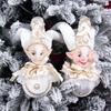 Elf Head, Christmas Decorations, Christmas Doll Elves, Elf Room Decorations, Home Decorations, Christmas Tree Pendants, Happy New Year
