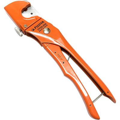Fujiya (Fujiya) Resin Tube Cutter Multiflecky FF29-200 The Tip Can Be Moved According To the Pipe...