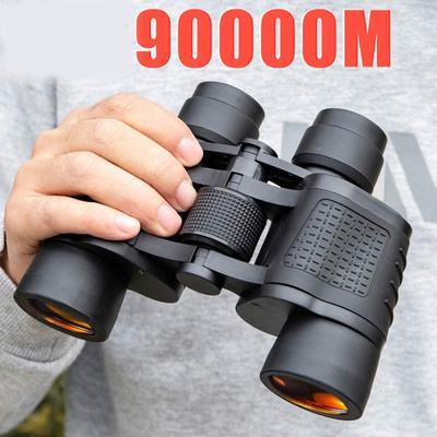 Lornetka 80X80 duże powiększenie daleki zasięg profesjonalny teleskop HD przenośne okulary Civil Grade Night Vision Binoculo