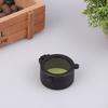 Rifle Scope Lens Cover Spring Up Quick Flip Openning Lens Dustproof Cover Telescope Cap For 36-64Mm Caliber Hunting Riflescopes