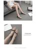 Women's Pointed Toe Mary Jane Moccasins - 2024 New Trendy Flat Shoes