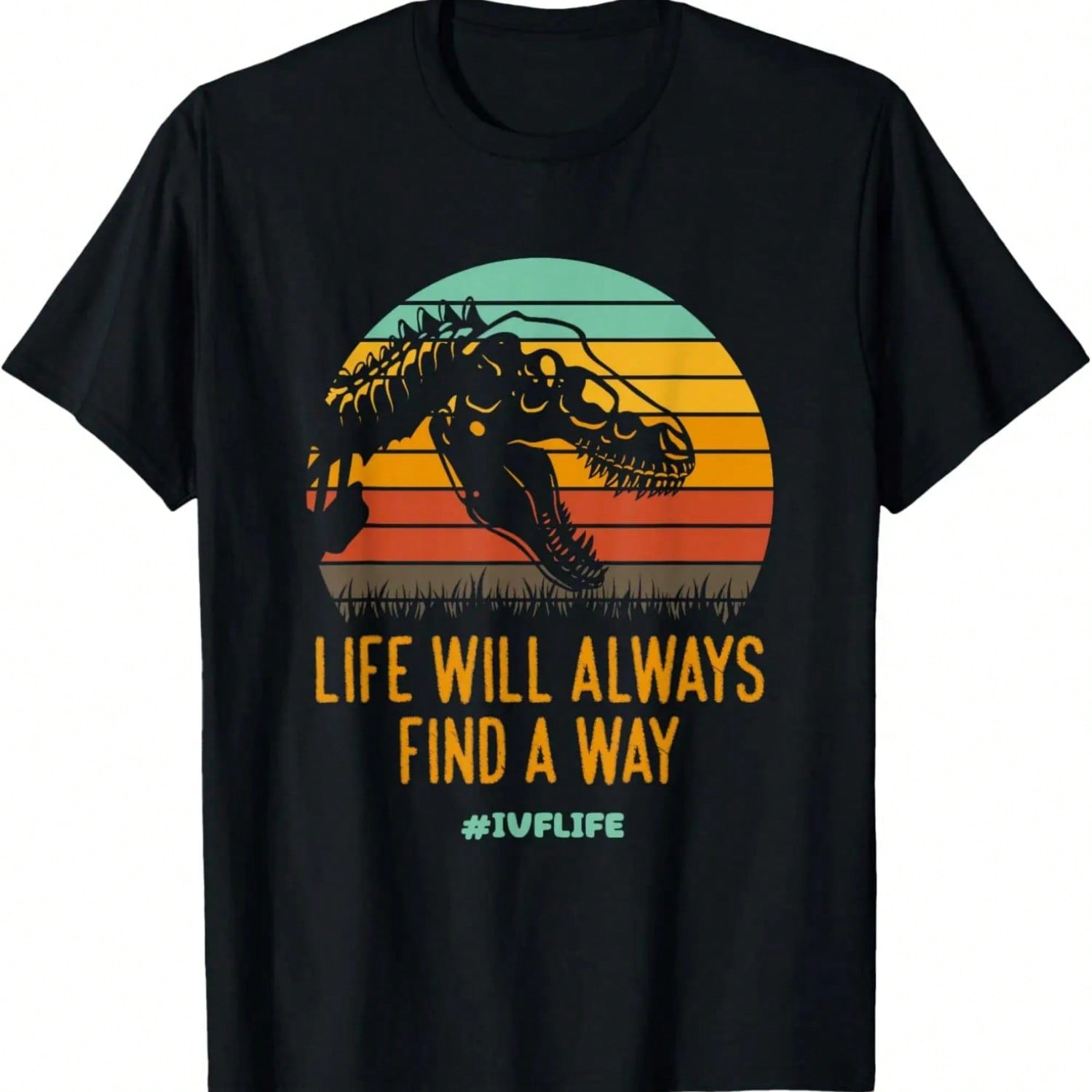 Not 100% Sold On Goose T-Shirt S разноцветный