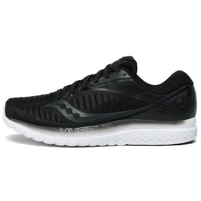Kinvara 10 Lace-Up Low-Top Running Shoes Men Running Shoes Black S20467-5