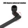 5pcs PE Garden Watering Hose Connector  Highway Landscape Watering