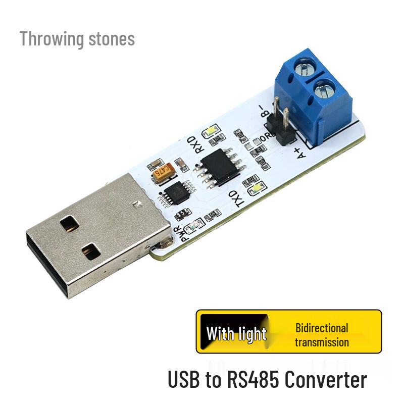 Módulos Convertidores Serie USB a RS485/RS422 Industriales