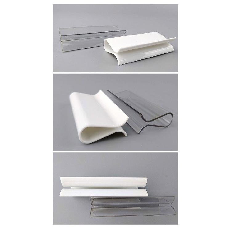 8 Unit Plastic Shade Handles Replacement Motion Quick