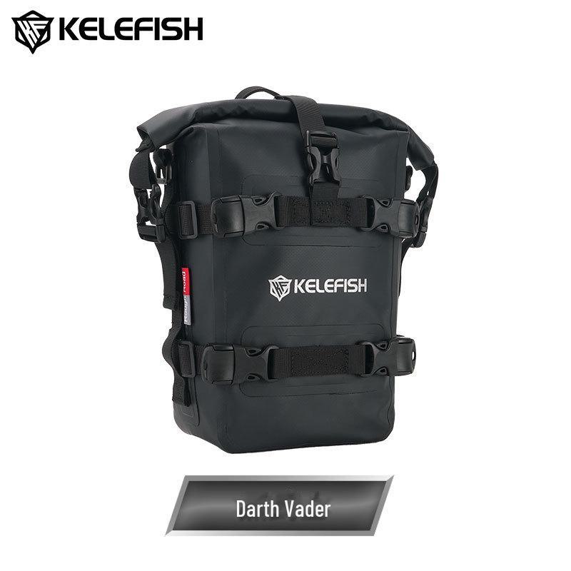 

Дорожная сумка KELEFISH для мотоцикла с защитой от дождя и светоотражающими боковыми поверхностями Large 10-12L