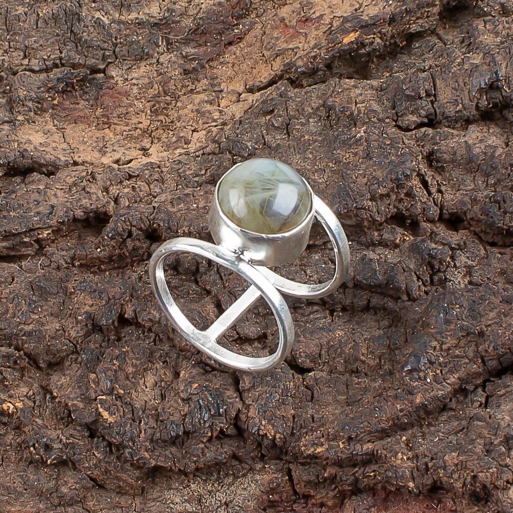 

Редкий Лабрадорит Драгоценный Камень 925 Стерлинговое Серебро Ювелирные Изделия Ручной Работы Модное Кольцо RR-13-26 13