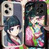 A-Apothecary D-Diaries Maomao Soft Phone Case for Xiaomi Redmi Note 15 14 13 12 11 Pro Plus 10S 11S 4G 11T 5G Shell Silicone Fun