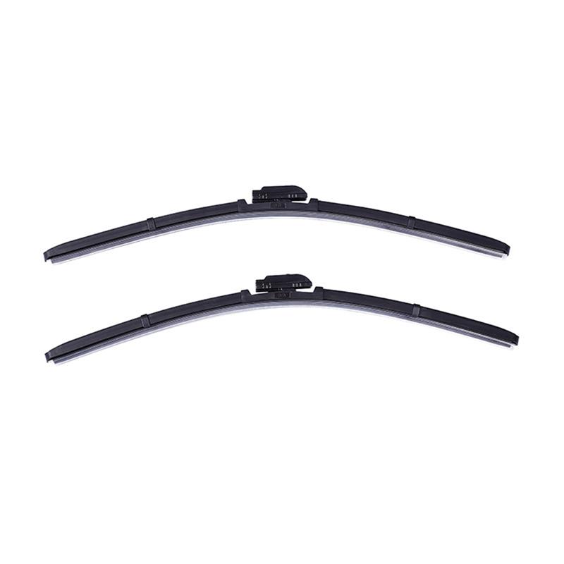 Efficientt-High-End Silicone Coated Wiper Blade Multi-Functional Coated Boneless Wiper With Bone Wiper Blade