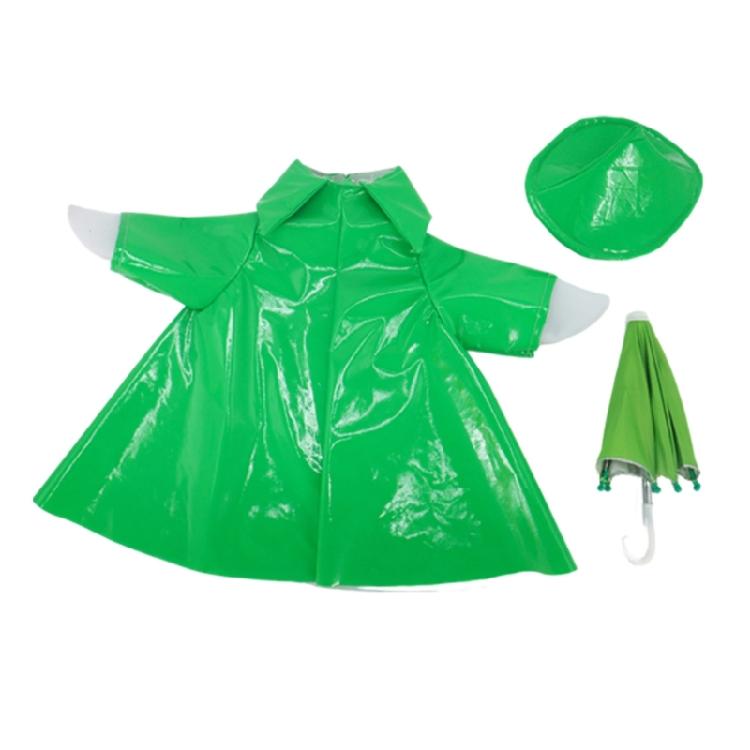 

Hydrous Resistant Geese Clothing 3 Pack Collection Garden Geese Costumes Great For Outdoor Decors And Pet Store Displays зелений