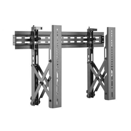 Support d'écran plat - EQUIP - 650351 - Noir - 45 kg - 177,8 cm (70'')