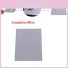 Thick White Transfer Paper Perfect For Diy Crafts And Children's Projects 24.3*19.5cm Size