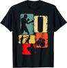Retro Style Tshirts Boxer Boxing Kids Boys Men T-Shirt Unisex Style Shirts Creative Women Men Graphic Custom Printed TShirts