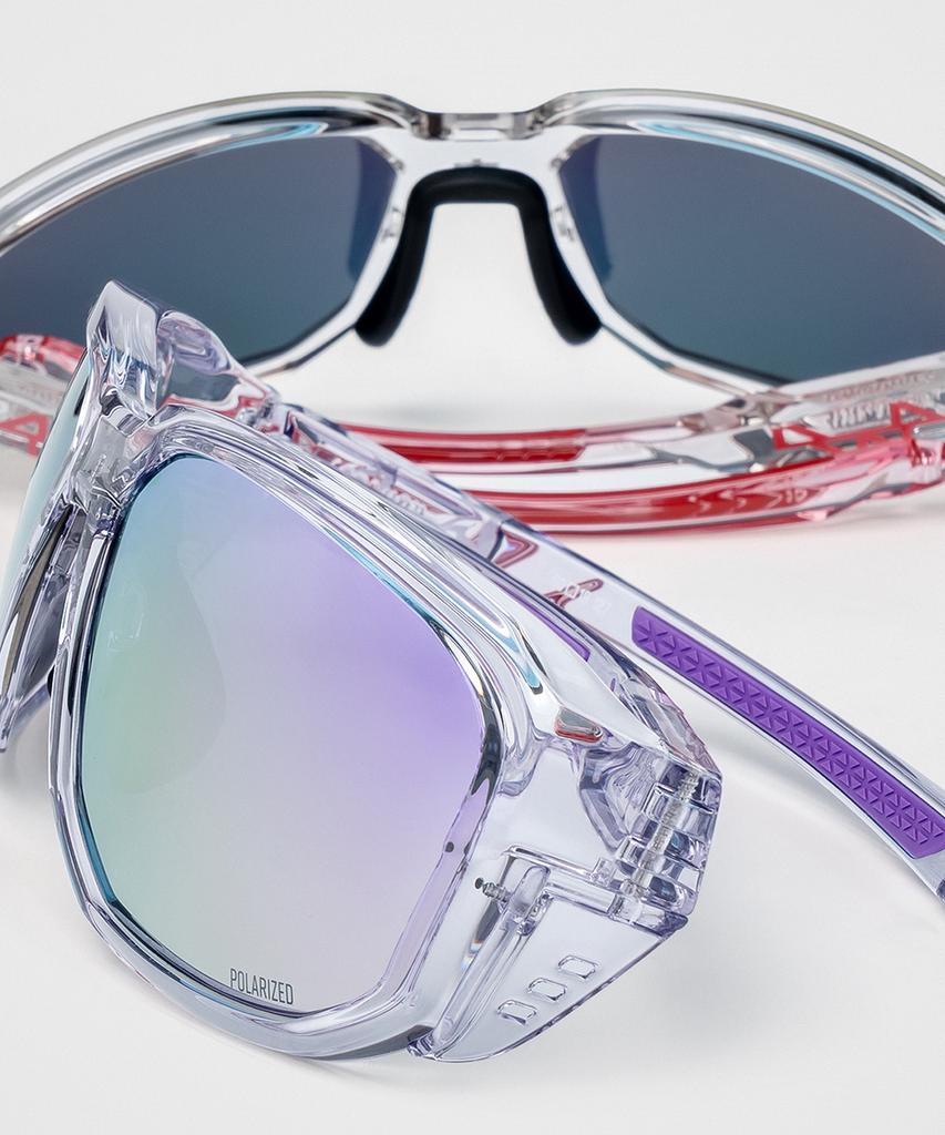 Sodamon Sports Polarized Sunglasses Goggles (Unisex) Rts3501-C263