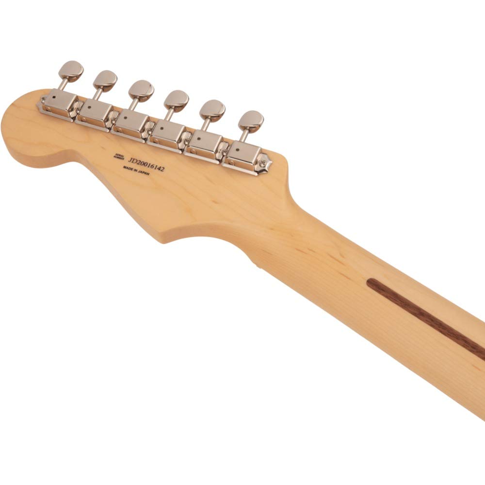 Fender Electric Guitar Made In Japan Hybrid II Maple Vintage Natural Stratocaster®, Fingerboard,