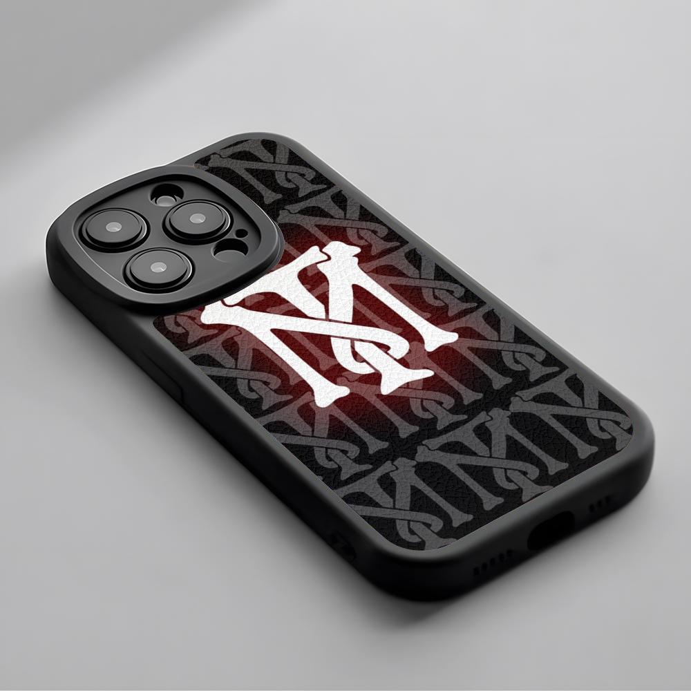 

Тони Монтана Лицо со шрамом Классический плакат Чехол для телефона Для iPhone 16 15 14 13 12 11 Plus Pro Max Силиконовый чехол из кожи ягненка черный iPhone 13