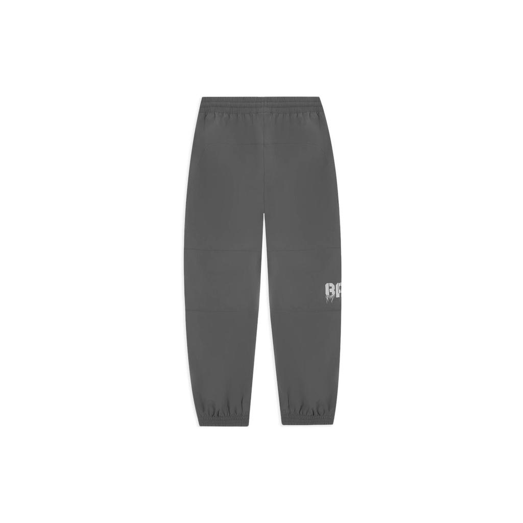 Li-Ning BadFive Graphic Joggers Pants 'Grey' Men's AYKS569-3