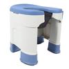 Adult Portable Toilet Home Indoor Bedroom Bedside Use for Elderly Pregnant Women
