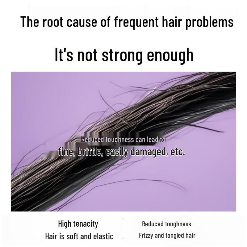 Shulei Silk Smooth Shampoo 290g
