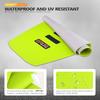 Powerzone Gripper Motorcycle Seat Cover Antislip Upset Waterproof Seat Cushion For SXF EXC KXF CRF YZF WR TC TE