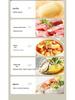 Midea Compact Microwave: Multi-functional, Even Heat, Fast Heating, Easy Operation, Flexible Timing.
