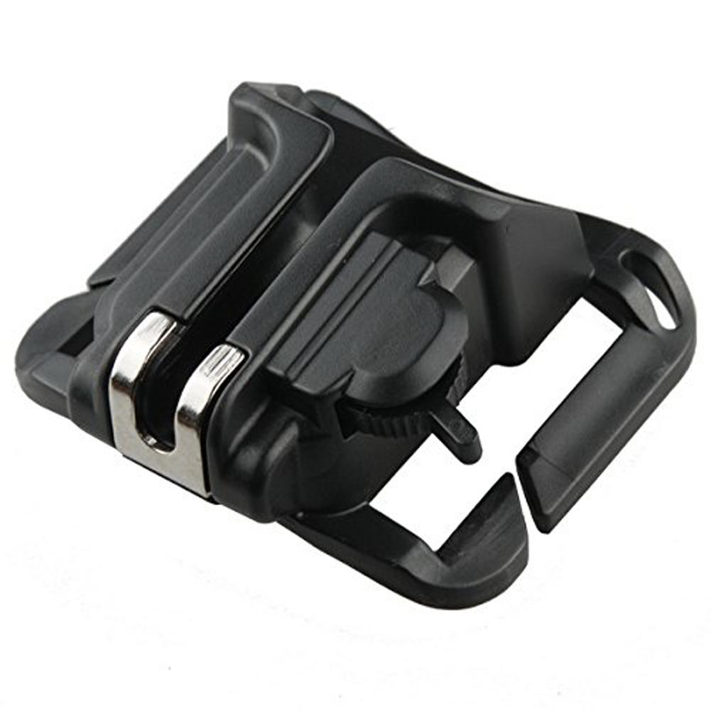 Schnellgurt Taillengürtel Schnalle Knopf Halterung Clip Kamera Video Taschen Schnellverschlussknopf für Canon/Sony/Nikon DSLR