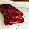 2DFlat Neon Grid Cityscape Phone Case All inclusive film hard phone case, compatible with iPhone 18 Pro Max 17 16 15 14 13 12 11