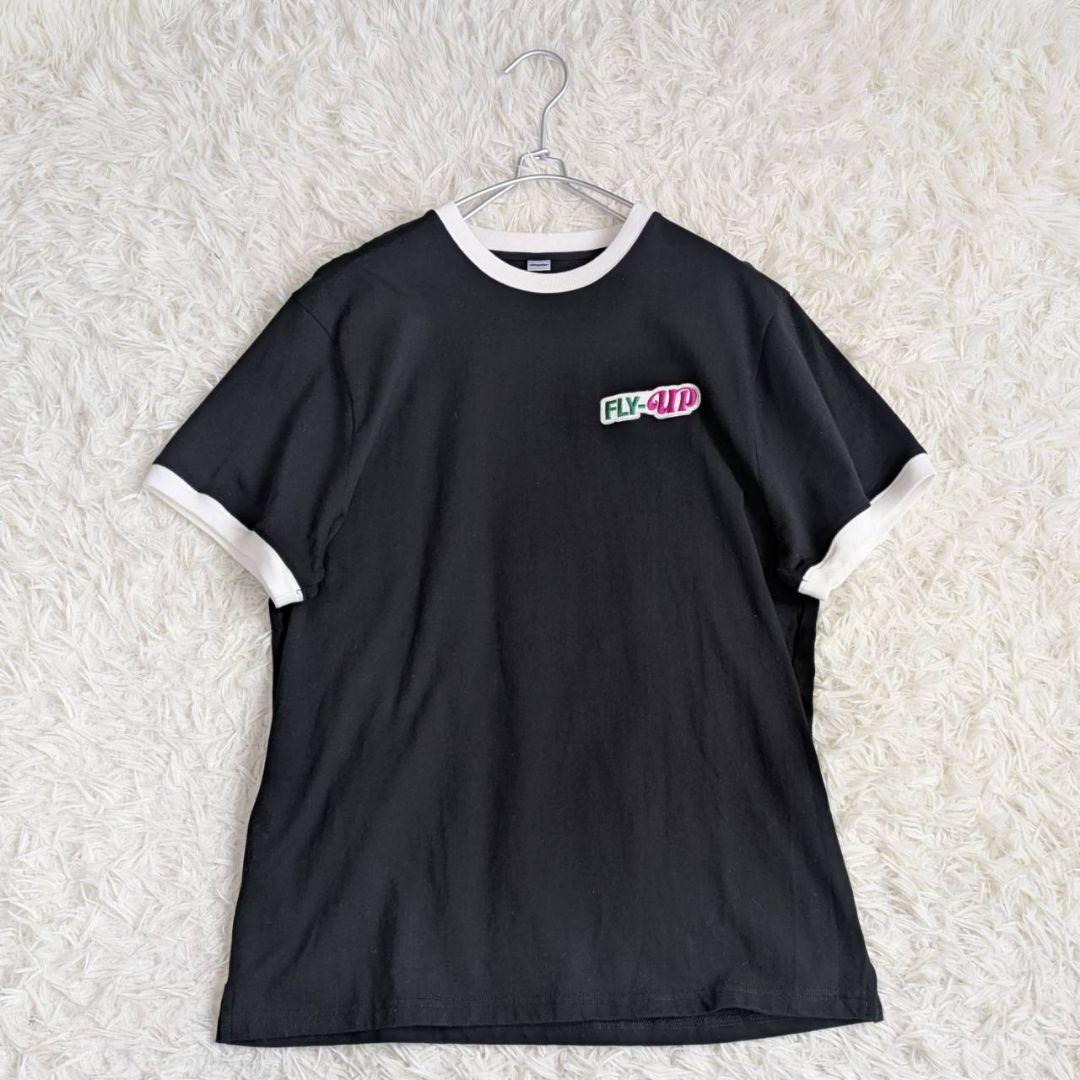 

[Б/У] kep1er Kepler Japan Debut Showcase Футболка L Черная Корейский Идол