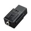 Universal Car Auxiliary Input Socket Connector ABS Material Stereo Port Suitable For Enhancing Sound Experience 5Q0035724