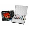 Watercolor Set - QOR DE GOLDEN - 6 Colors - 5ml - Integrated Palette - Aquazol Binder