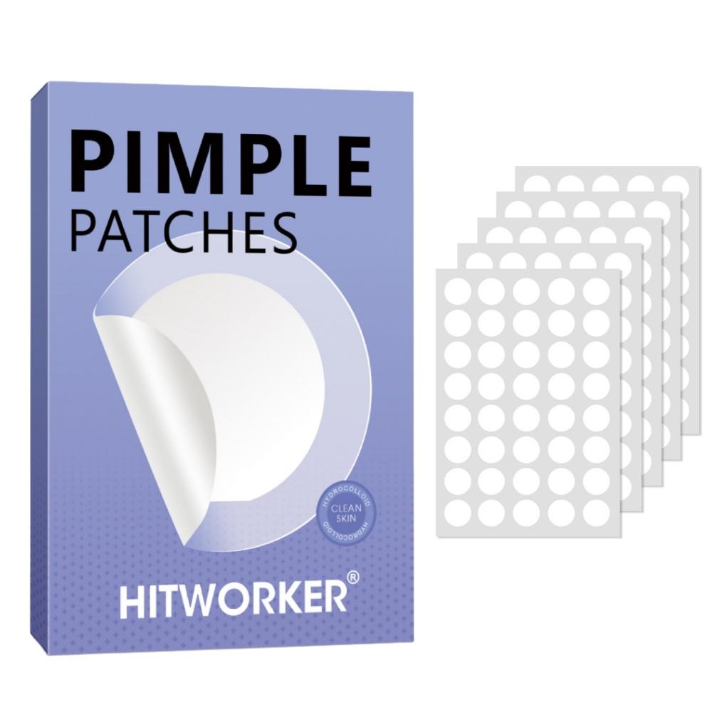 

800/400/200 pieces/set of hydrogel patches - alcohol free, tasteless suitable for men and women, available for all skin types