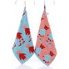 Baby Towel Cotton Bath Cartoon Towel 3 Layers Gauze Face Washcloth Squares Hand Wipe Newborn Bathing Feeding Kids Handkerchief