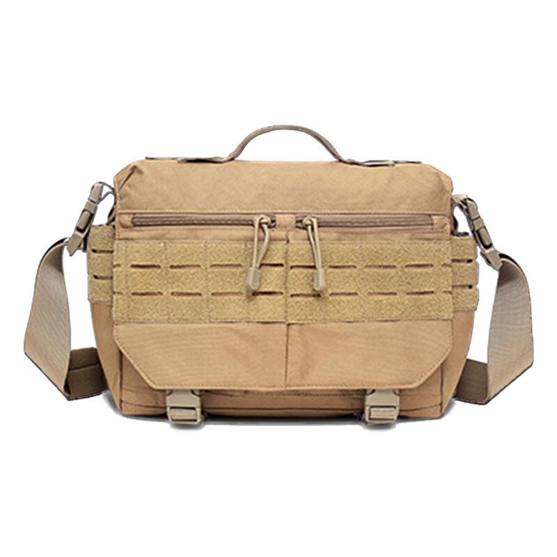 Мужская наружная плечевая сумка JunZhiYun из Оксфорда 1000D 1