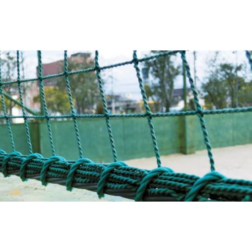 TRUSCO PE Green Rope Green 6mm x 30m 3 stroke type R-630PEG