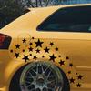 Acessórios de exterior – Adesivos para carros