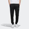 Adidas Neo Side Stripe Tapered Track Pants Men Bottoms Black EI4493