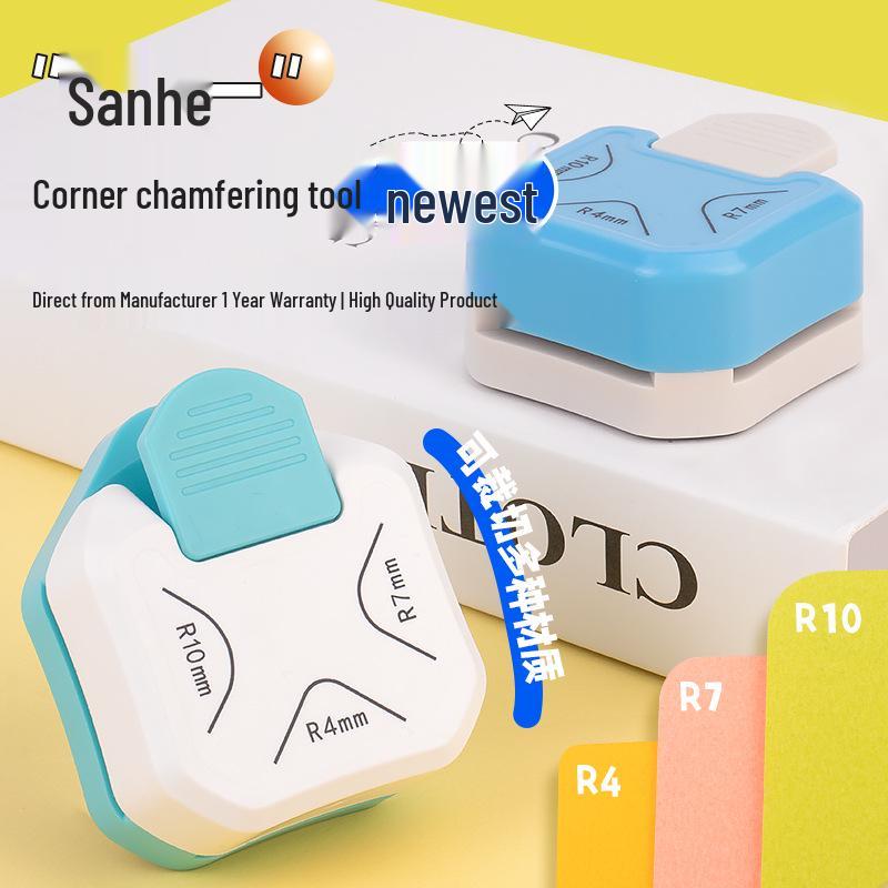 3-in-1 Corner Rounder Card and Photo Cutter
