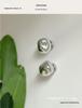 Mid-Century Bauhaus Teardrop Wall Lamp for Living Room, Bedroom, or Entrance
