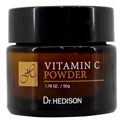 Dr. Hedison Witamina C w proszku, 50g, 1 jednostka