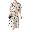 Elegant Chiffon Dress for Young Mothers - 2026 Summer Fashion, Age-Reducing Two-Piece Skirt for Middle-Aged Women