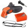 Surf Dive Photography Accessories Surfing Bite Mouthpiece For Surfing Snorkeling Swimming Surfing Shooting Artifact Compatible