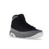 Air Jordan 9 Retro Particle Grey Men Sneakers Black University-Red White CT8019-060