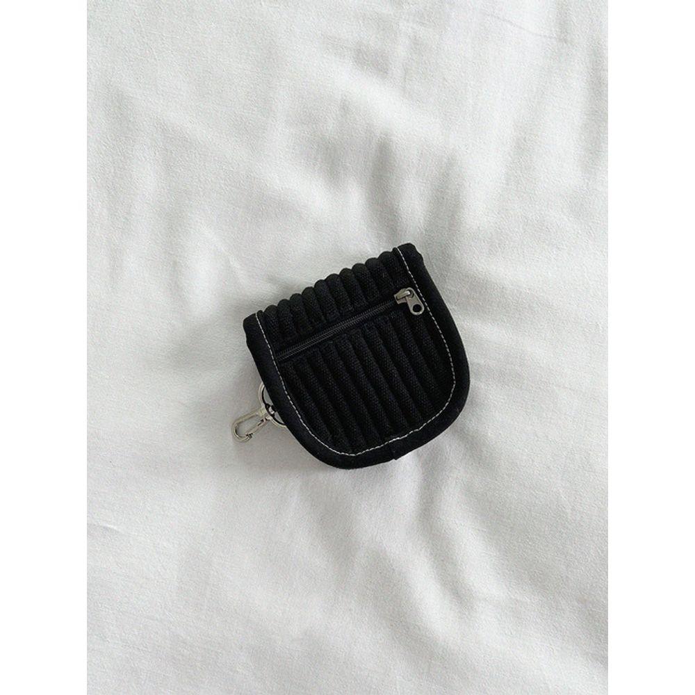 studio moncher, Micro pouch (Black)