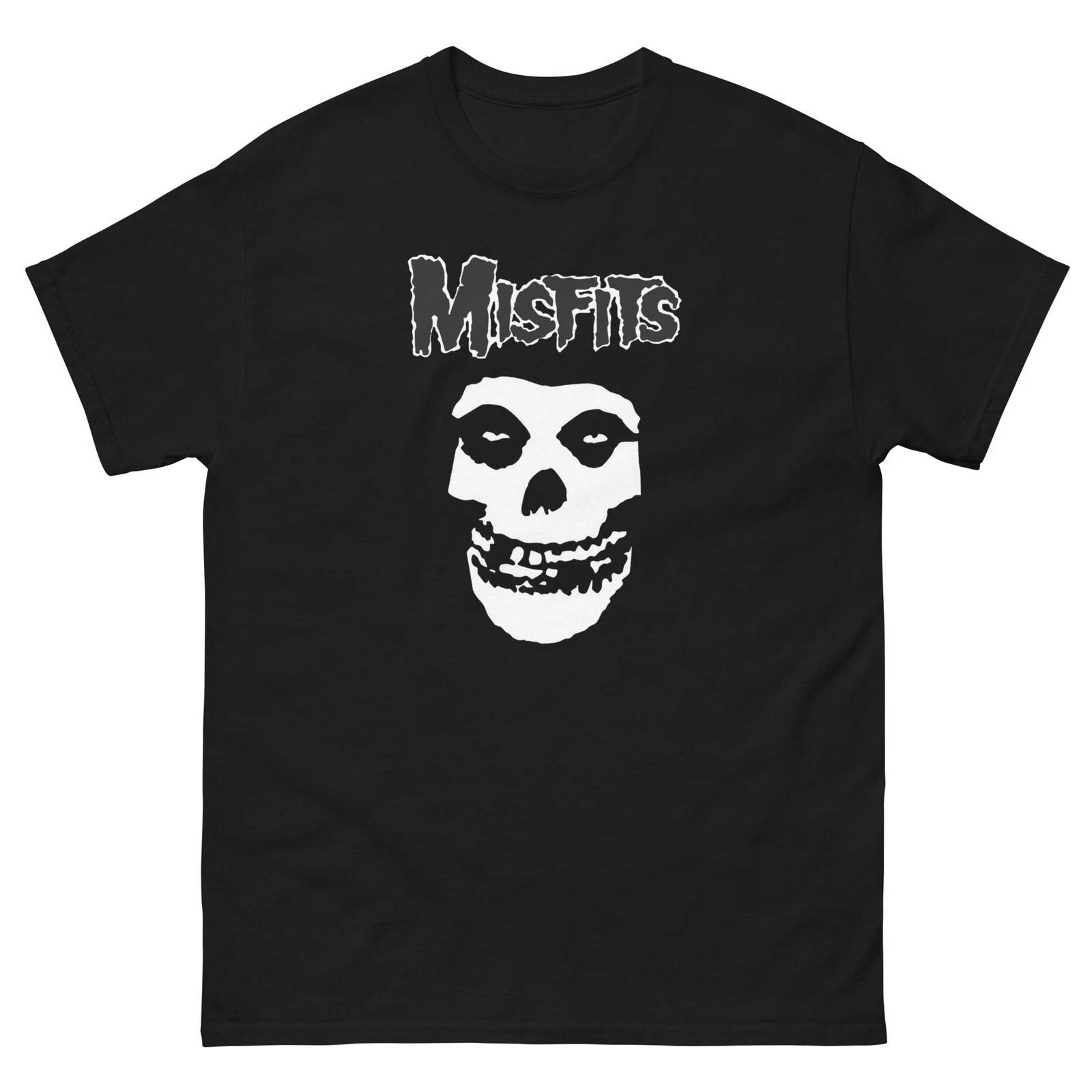 The Misfits Logo Band T-Shirt 3XL