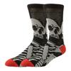 5Pairs Men Women Basketball Skateboard Socks in Hip Hop Street Style by Top Designers