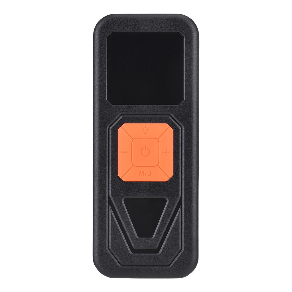 Portable Tire Inflator with Pressure Indicator LED Display 150PSI for Car Bike Ball Emergency SOS Re